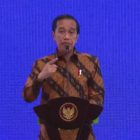 Presiden Republik Indonesia Joko Widodo