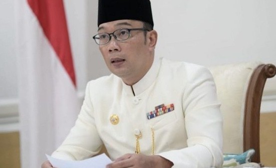 Gubernur Jawa Barat Ridwan Kamil (Foto/Net)