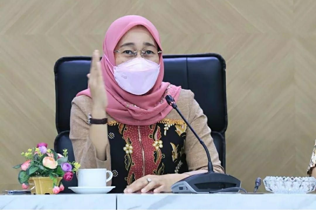 Wakil Ketua Komisi IV DPR RI Fraksi PKB Anggia Erma Rini