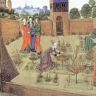 Foto: Ilustrasi Abad Pertengahan