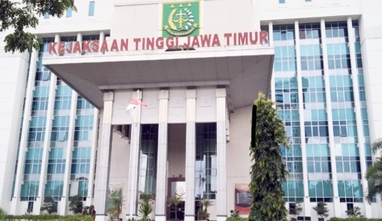Kejaksaan Tinggi Jawa Timur (Foto/Net)