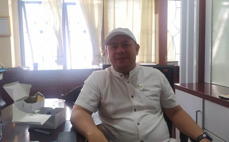 Ketua Komisi I DPRD Kota Bekasi Faisal