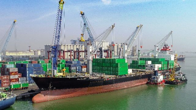 Dua Layanan Single Submission Resmi Berlaku di 14 Pelabuhan