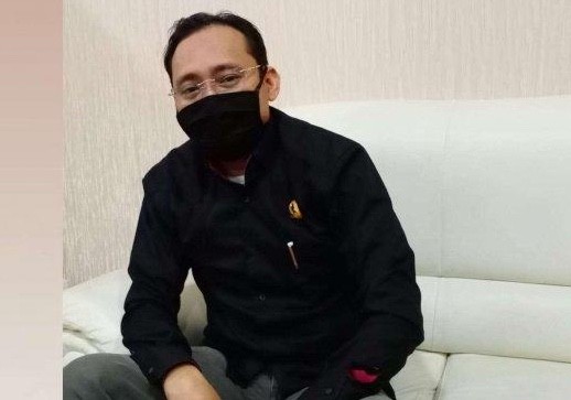Anggota Komisi IV DPRD Kabupaten Bekasi Rusdy Haryadi