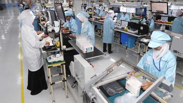Industri manufaktur