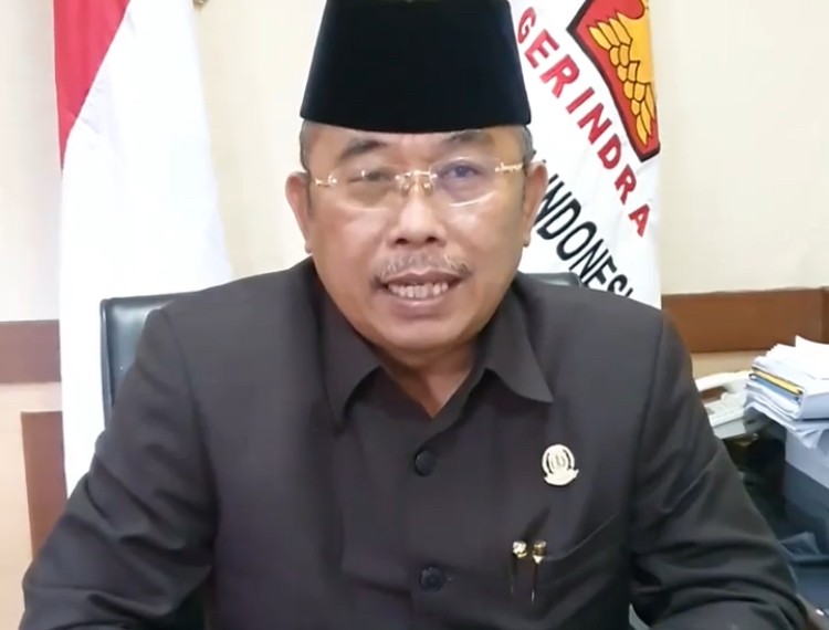 Wakil Ketua III DPRD Kota Bekasi Tahapan Bambang Sutopo