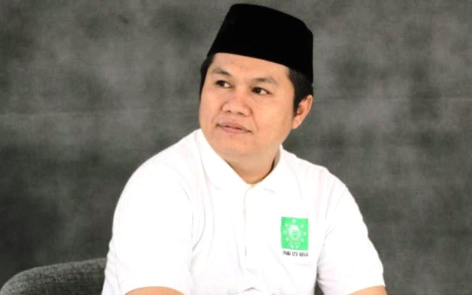 Wakil Ketua Baznas Kota Bekasi Ayi Nurdin