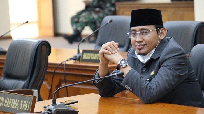 Anggota Komisi IV DPRD Kabupaten Bekasi, Rusdy Haryadi