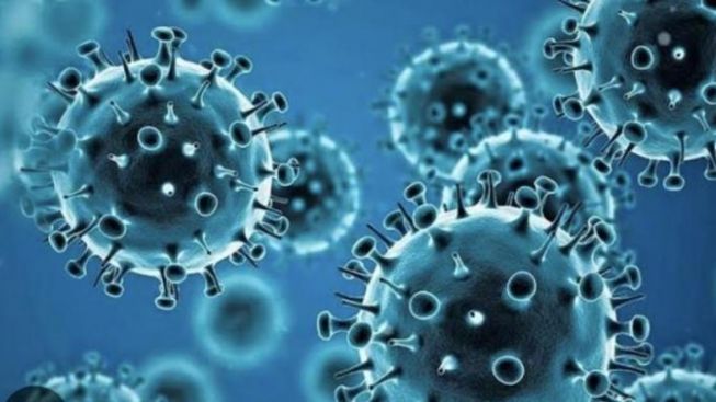 Ilustrasi Subvarian Omicron XBB yang terdeteksi di Indonesia. (Foto/Net)