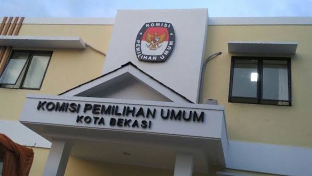 KPU Kota Bekasi sebut verifikasi faktual parpol non parlemen baru mencapai 38 persen