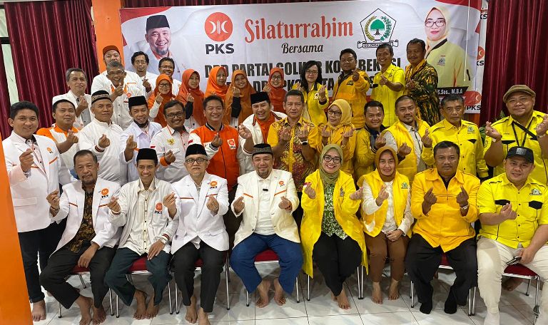 koaliasi PAS jilid dua