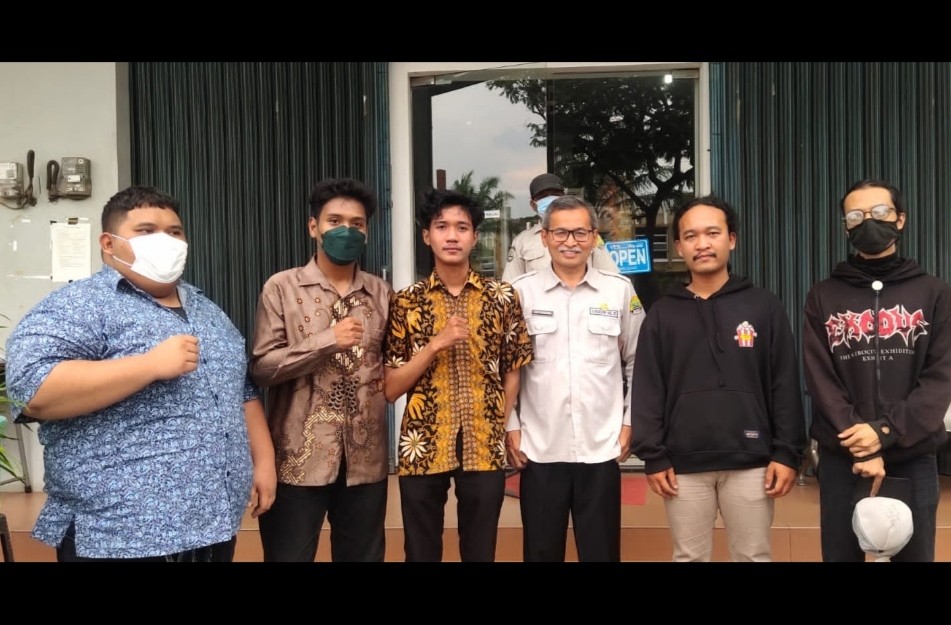 Kepala Kantor Cabang Dinas Pendidikan (KCD) Pendidikan Wilayah III Jawa Barat