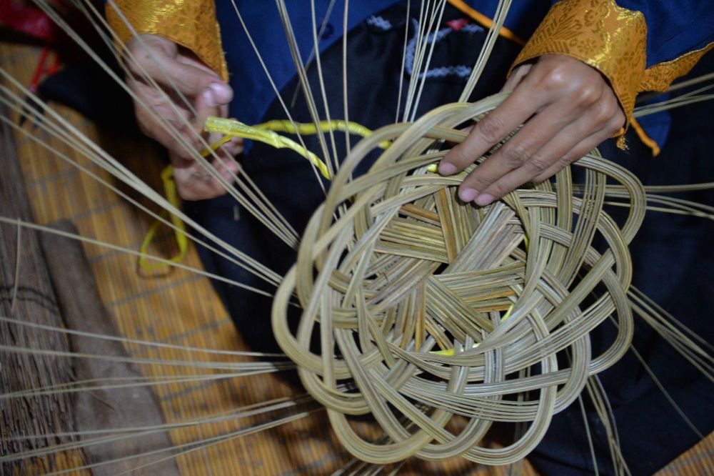 Salah satu produk UMKM Riau yang tembus pasar Internasional