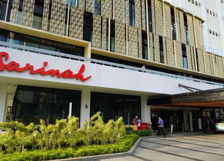 Produk UMKM Riau bakal tampil di Sarinah Jakarta Pusat