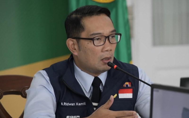 Gubernur Jawa Barat Ridwan Kamil menyebut mayoritas korban meninggal akibat gempa cianjur adalah anak-anak