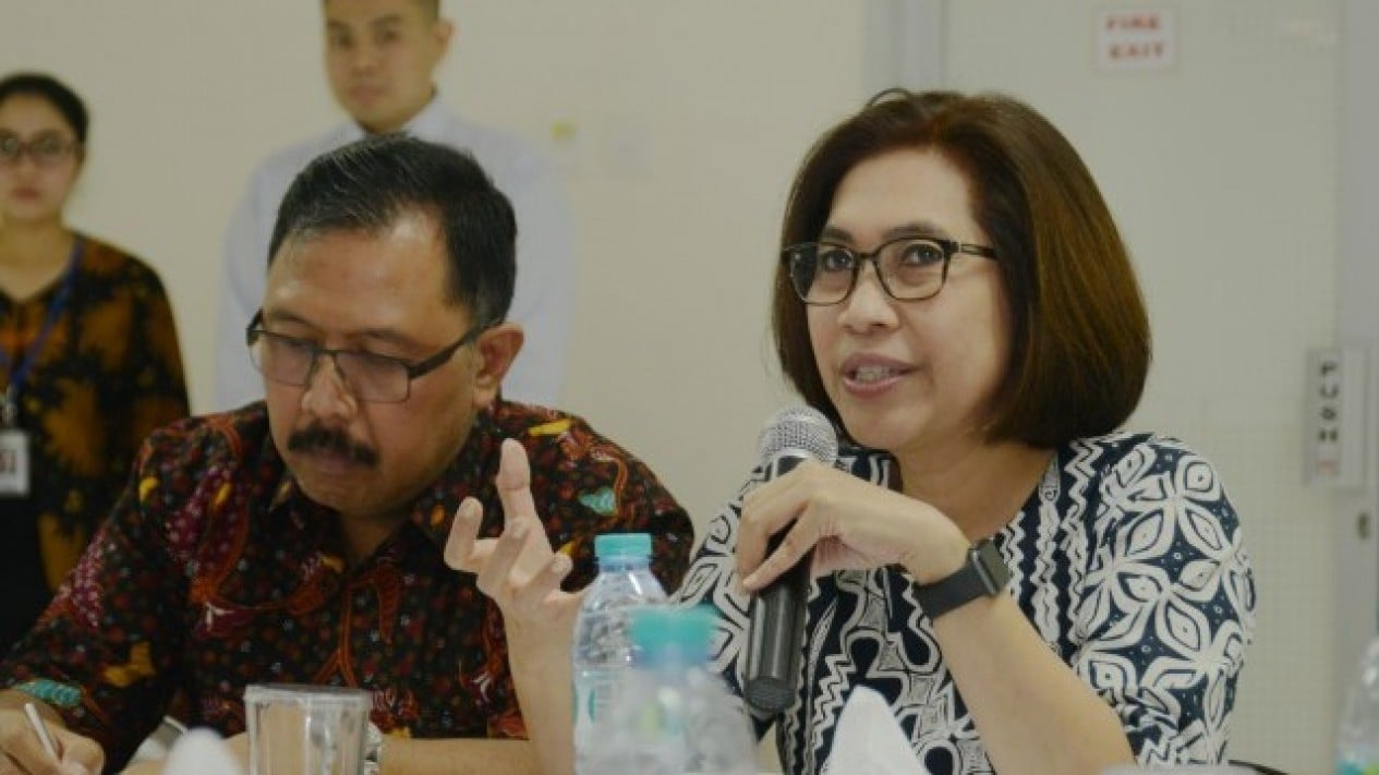 Anggota Komisi XI DPR RI Fraksi PDI Perjuangan Indah Kurnia menyebut pinjol ilegal masih marak meski banyak yang sudah ditutup oleh Otoritas Jasa Keuangan (OJK). (Foto/Net)