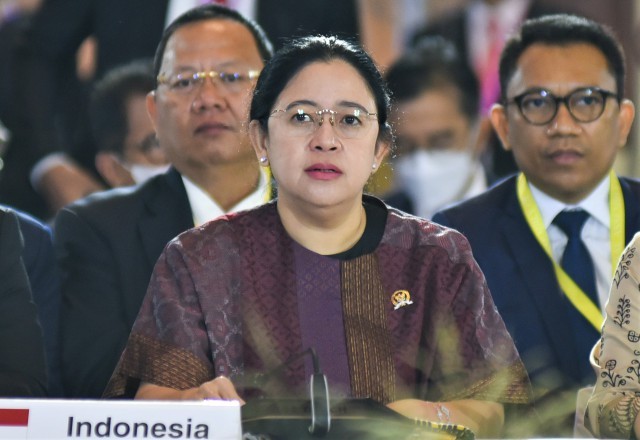 Ketua DPR RI Puan Maharani menyebut 15 RUU bakal dibahas dalam masa sidang tahun ini