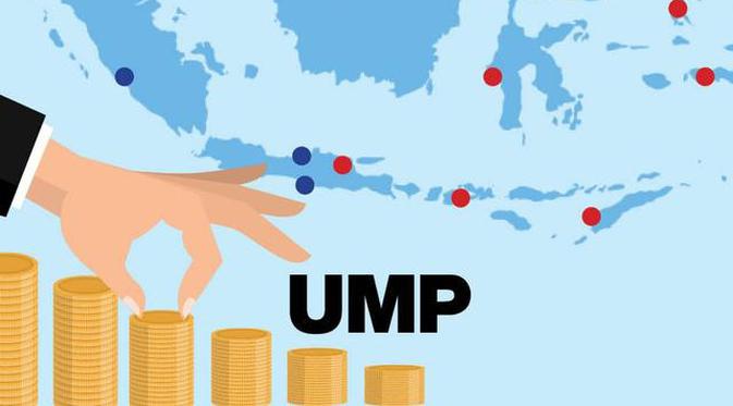 Ilustrasi UMP Riau Tahun 2023 Naik