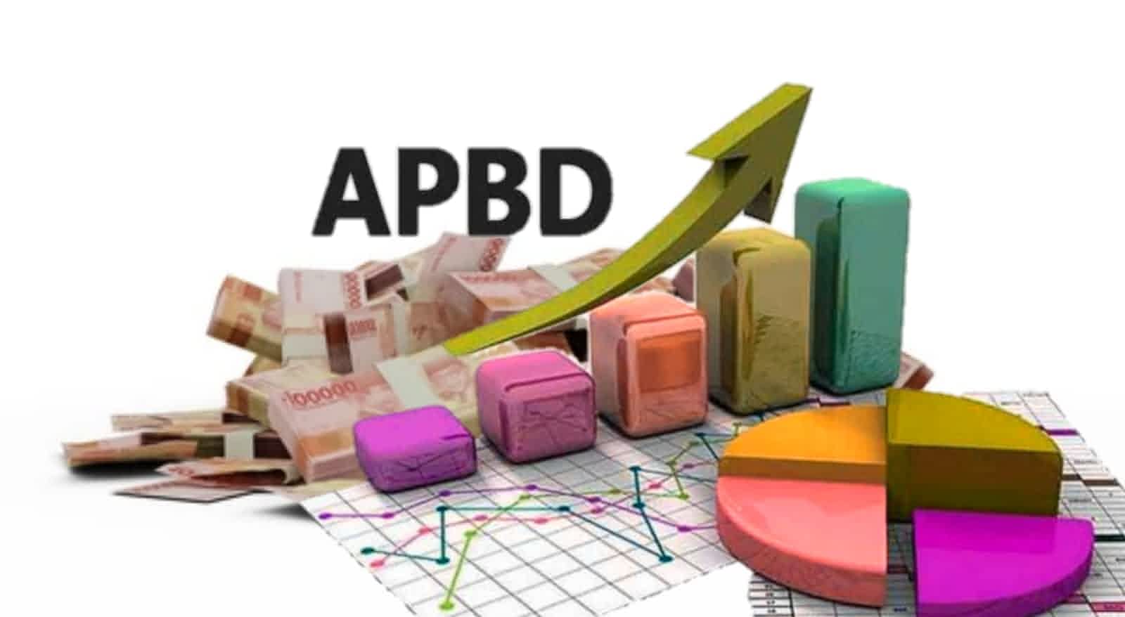 Ilustrasi APBD Kota Bekasi 2023 yang ditetapkan sebesar Rp5,93 triliun