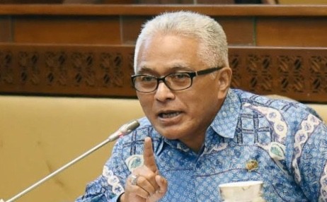 Anggota DPR RI Fraksi PAN Guspardi Gaus mengingatkan agar para penjabat atau Pj kepala daerah bersikap netral dalam pemilu maupun pilkada 2024 mendatang, Kamis (1/12/2022).