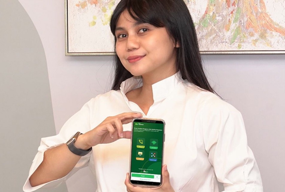 Ilustrasi Aplikasi SAPA Pegadaian