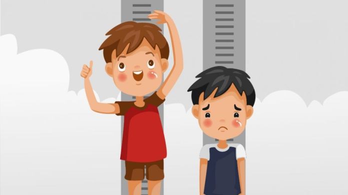 Berdasarkan hasil Survei Status Gizi Indonesia (SSGI) kasus stunting di Indonesia turun jadi 21,6 persen pada tahun 2022. (Foto/Ilustrasi)