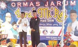 ormas jarum, pilihan politik