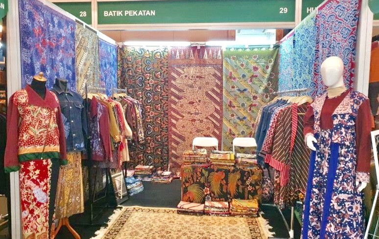 UMKM binaan Pertamina terpilih akan memamerkan produk-produk unggulannya dalam INACRAFT 2023 yang digelar pada 1 sampai 5 Maret 2023 di Jakarta.