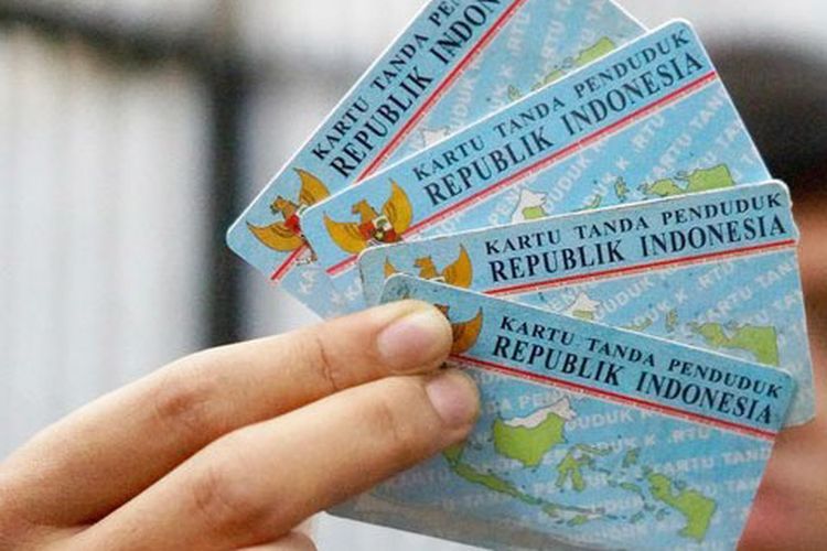 Temuan Praktik Jual Beli KTP ke WNA di Bali diminta diusut tuntas. (Foto/Ilustrasi)