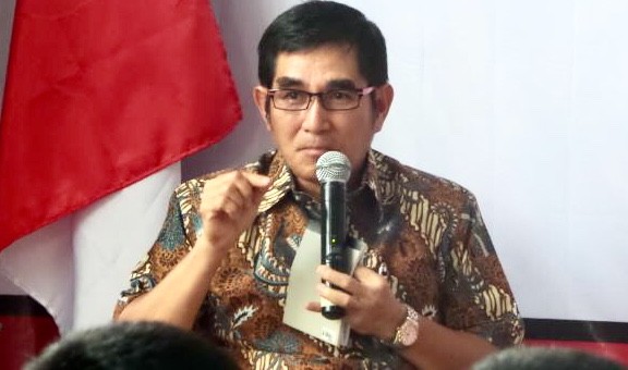Mantan atau Eks Ketua Mahkamah Konstitusi Hamdan Zoelva mempertanyakan pemahaman dan kompetensi hakim Pengadilan Negeri Jakarta Pusat (PN Jakpus) soal putusan penundaan pemilu.