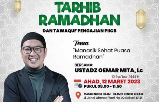 islamic center kota bekasi