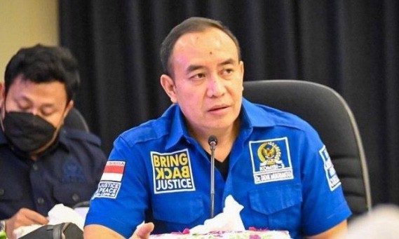 Anggota Komisi III DPR RI Didik Mukrianto beranggapan perampasan aset lebih berkeadilan ketimbang hukuman mati.