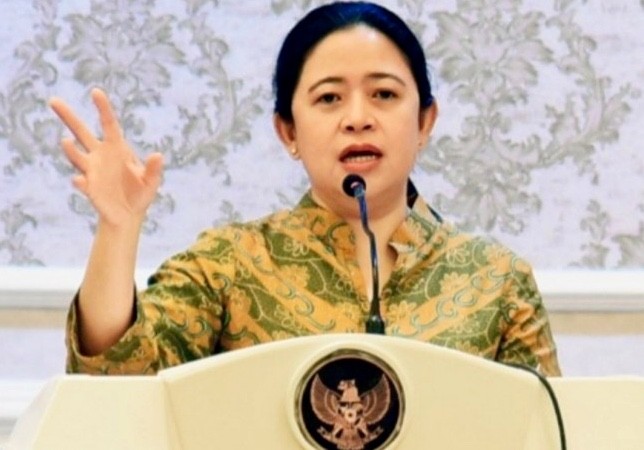 Ketua DPR RI Puan Maharani soroti penutupan puluhan perguruan tinggi.