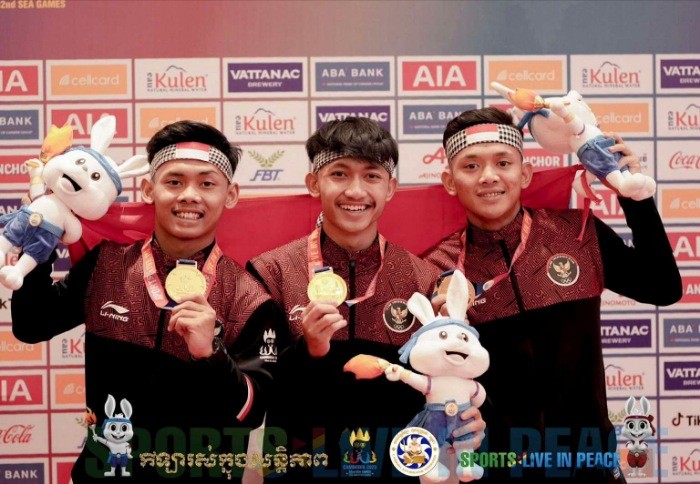 Atlet Kabupaten Bekasi sumbang 14 medali SEA Games