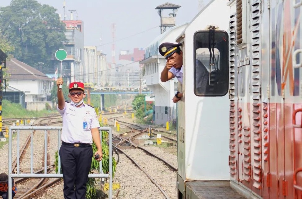 Ada kabar baik buat masyarakat, nih. Mulai 1 Juni, Kereta Api Eksekutif Berhenti di Stasiun Ciamis. (Foto/Ilustrasi)