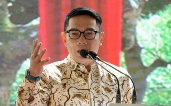 Potret Gubernur Jawa Barat Ridwan Kamil, ia membentuk tim investigasi untuk menangani polemik yang terjadi di Pesantren Al Zaytun, Kabupaten Indramayu. (Foto/Net)