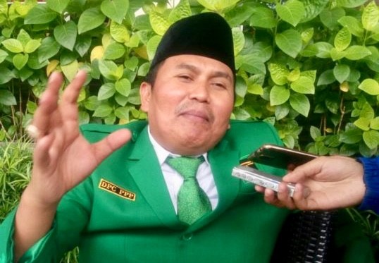 Potret Ketua DPC PPP yang juga wakil rakyat Kota Bekasi, Sholihin memandang tiga nama usulan Pj Wali Kota Bekasi yang muncul dipublik cocok dan memiliki pengalaman serta jam terbang tinggi.