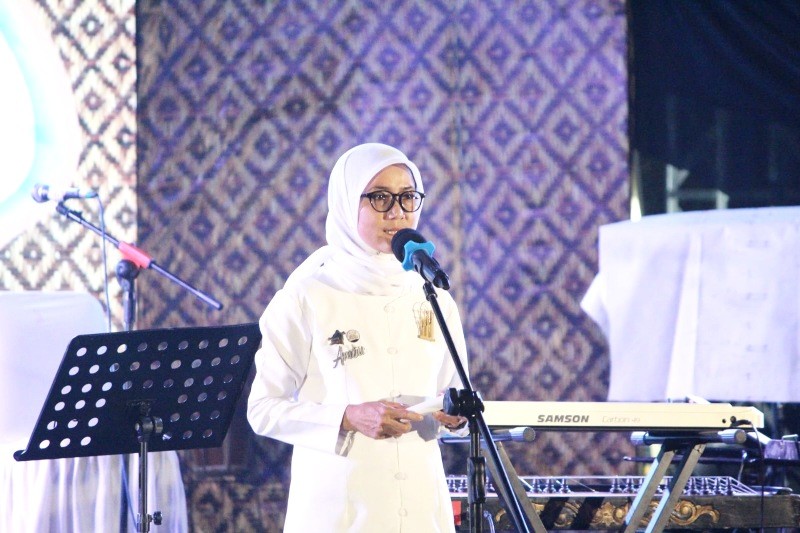 Bupati Lebak Iti Jayabaya