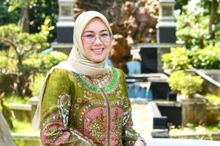Bupati Purwakarta Anne Ratna Mustika. Foto: Net