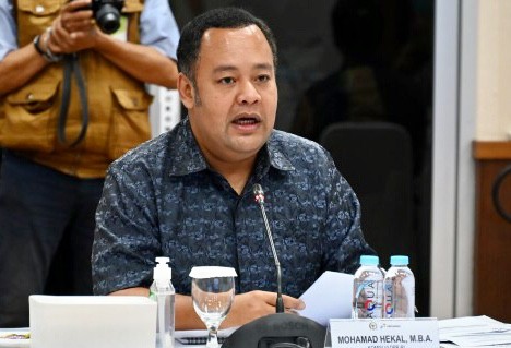 Potret Wakil Ketua Komisi VI DPR RI Mohammad Hekal yang meminta Kementerian Perdagangan (Kemendag) memastikan tugas yang diamanatkan oleh UU Perdagangan dilakukan sesuai tupoksinya.