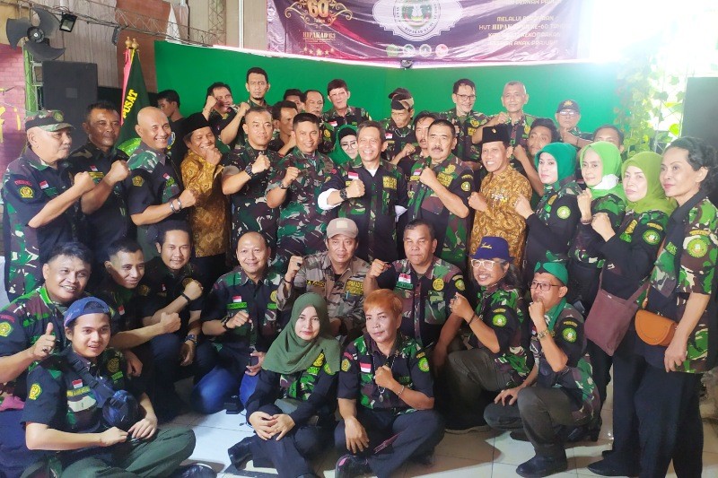Merayakan HUT ke-60, Hipakad'63 Siap Solid Bekerjasama Majukan Organisasi