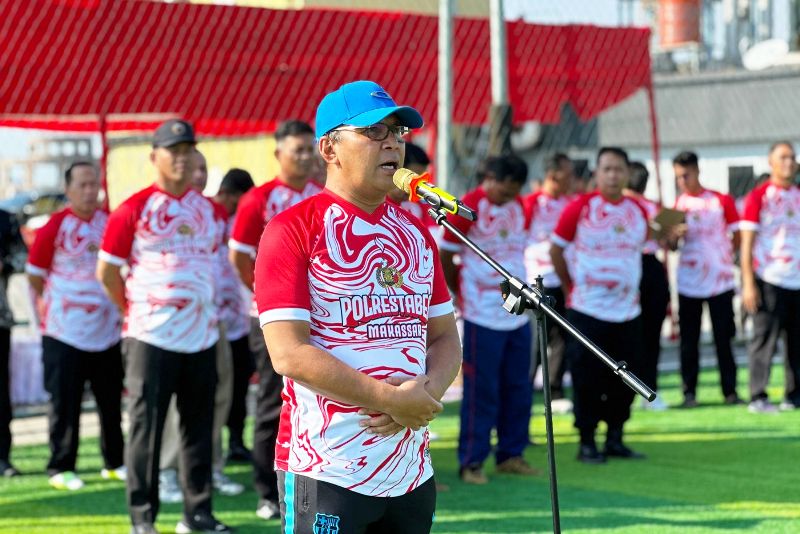 Wali Kota Makassar Moh Ramdhan Pomanto