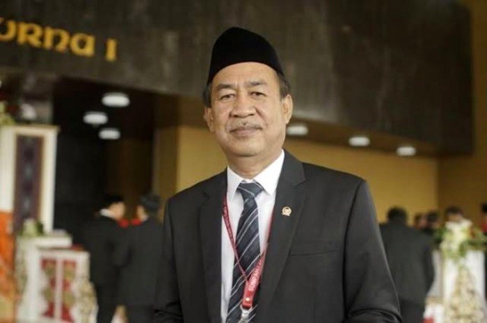 Ketua Komisi VIII DPR RI Ashabul Kahfi