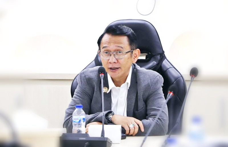 Pj Bupati Bekasi Dani Ramdan
