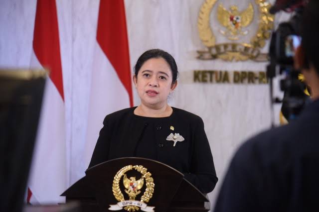 Ketua DPR RI Puan Maharani