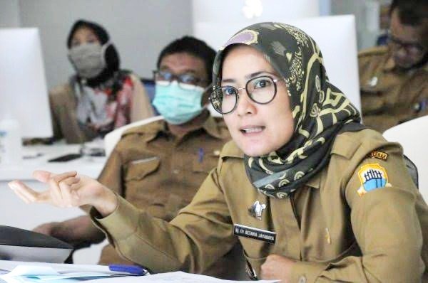 Bupati Lebak Iti Jayabaya