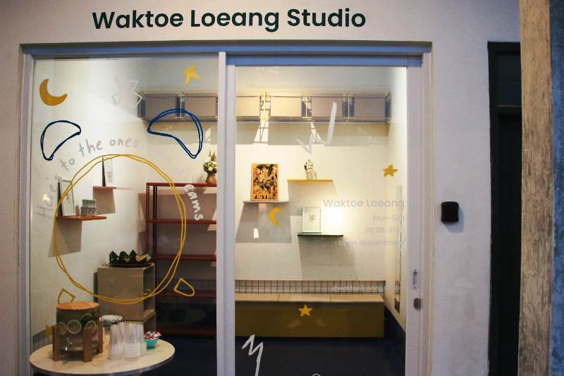 Waktoe Loeang Studio