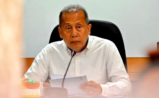 Komisi II DPR RI melakukan kunker ke Kanwil BPN Jabar. Dalam kunjungannya, Wakil Ketua Komisi II DPR Saan Mustopa menekankan soal sinergitas angenda tata ruang antara Pemerintah Pusat dan Daerah. (Foto/Net)