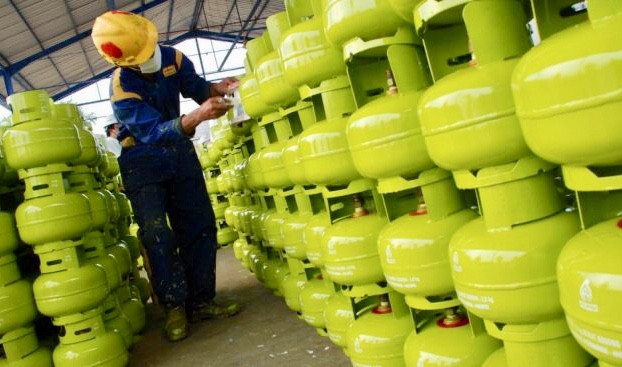 Gas melon langka dan mahal. (Foto/Net)