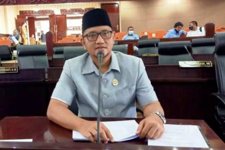 Sekretaris Komisi II DPRD Kota Bekasi Alimudin